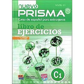 Nuevo Prisma nivel C1 Ćwiczenia
