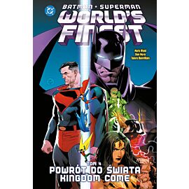 Batman/Superman - World's Finest - 04 - Powrót do świata Kingdom Come