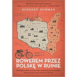 Rowerem przez Polskę w ruinie