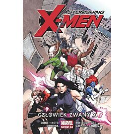 Astonishing X-Men (Marvel 2.0) - 02 - Człowiek zwany X