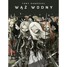 Wąż wodny (Wydanie pierwsze)