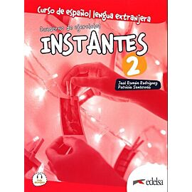 Instantes 2 Cuaderno de ejercicios