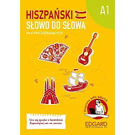 Hiszpański. Słowo do słowa dla początkujących A1