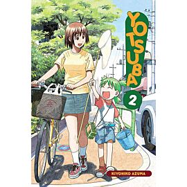 Yotsuba! - 02