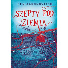 Szepty pod ziemią (e-book)