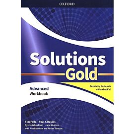 Solutions Gold Advanced Workbook