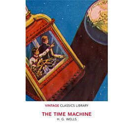 The Time Machine wer. angielska