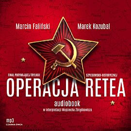 Operacja Retea (audiobook MP3)