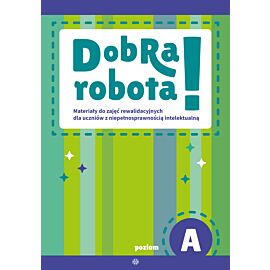 Dobra robota! Poziom A