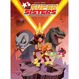 Supersisters (wyd. 2023)