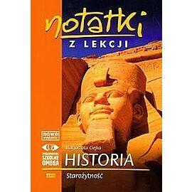 Notatki z lekcji. Historia