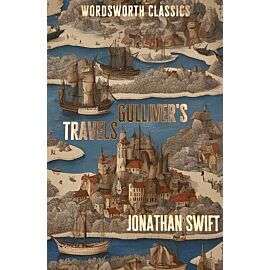 Gulliver's Travels. Wordsworth Classics wer. angielska