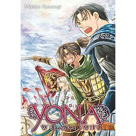 Yona w blasku świtu - 13