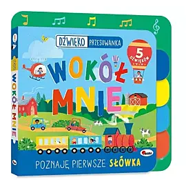 Dźwiękoprzesuwanka. Wokół mnie