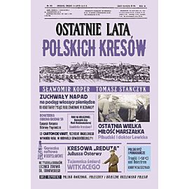 Ostatnie lata polskich Kresów