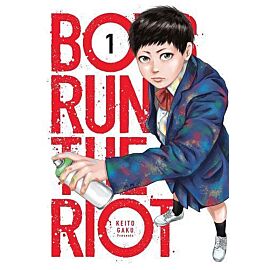 Boys run the riot - 01
