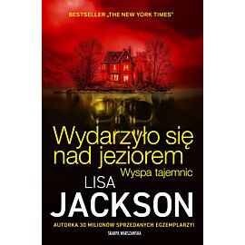 Wydarzyło się nad jeziorem. Wyspa tajemnic