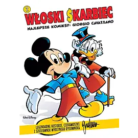Włoski Skarbiec. Najlepsze komiksy: Giorgio Cavazzano - 02