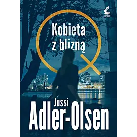 Kobieta z blizną