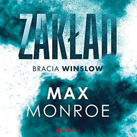 Zakład. Bracia Winslow #1 (audiobook MP3)