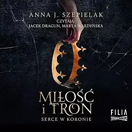 Miłość i tron (audiobook CD)