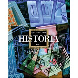 Historia od Impresjonizmu do Abstrakcjonizmu