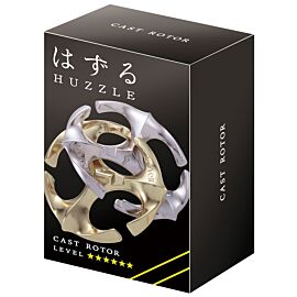 Łamigłówka Huzzle Cast Rotor poziom 6/6