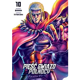Pięść Gwiazd Północy - 10