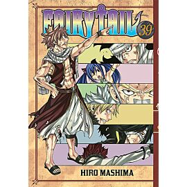 Fairy Tail - 39