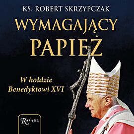 Wymagający papież (audiobook MP3)