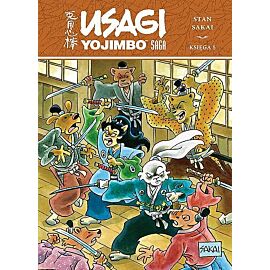 Usagi Yojimbo - Saga - 05