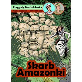 Przygody Stacha i Janka: Skarb Amazonki