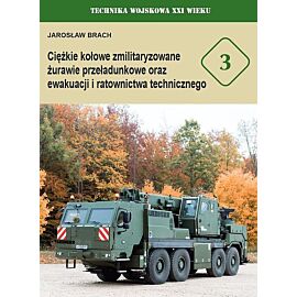 Ciężkie kołowe zmilitaryzowane żura