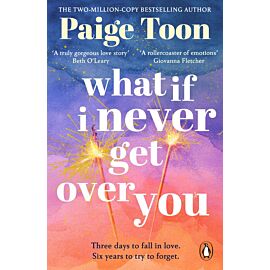What If I Never Get Over You wer. angielska
