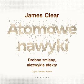 Atomowe nawyki (audiobook MP3)