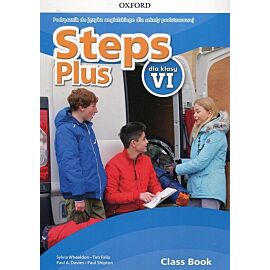 Steps Plus 6 Podręcznik