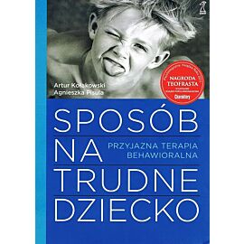 Sposób na trudne dziecko. (e-book)