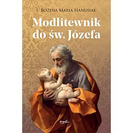Modlitewnik do św. Józefa (oprawa miękka)