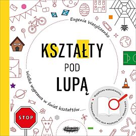 Kształty pod lupą. Wielka wyprawa w świat kształtów