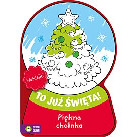 To już Święta! Piękna choinka