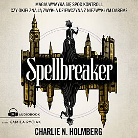 Spellbreaker (audiobook MP3)