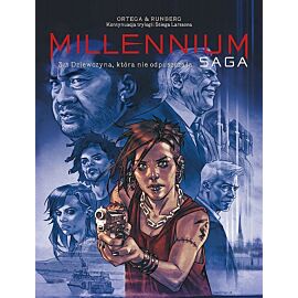 Millennium (Egmont) - Saga - 03 - Dziewczyna, która nie odpuszczała