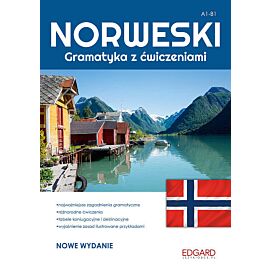 Norweski - Gramatyka z ćwiczeniami wyd. III
