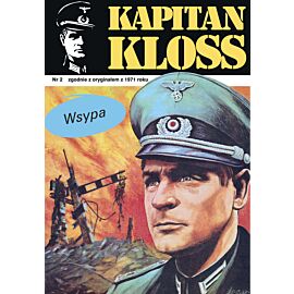 Kapitan Kloss. Wsypa (e-book)