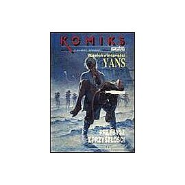Komiks-Fantastyka - 2 - (1/1988) Yans: Przybysz z przyszłości