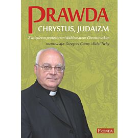 Prawda, Chrystus, Judaizm (e-book)