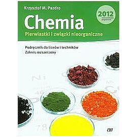 Chemia Pierwiastki i związki nieorganiczne Podręcznik