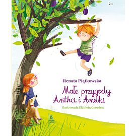 Małe przygody Antka i Amelki
