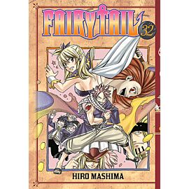 Fairy Tail - 32