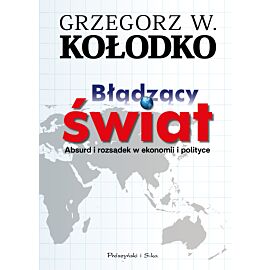 Błądzący świat (e-book)